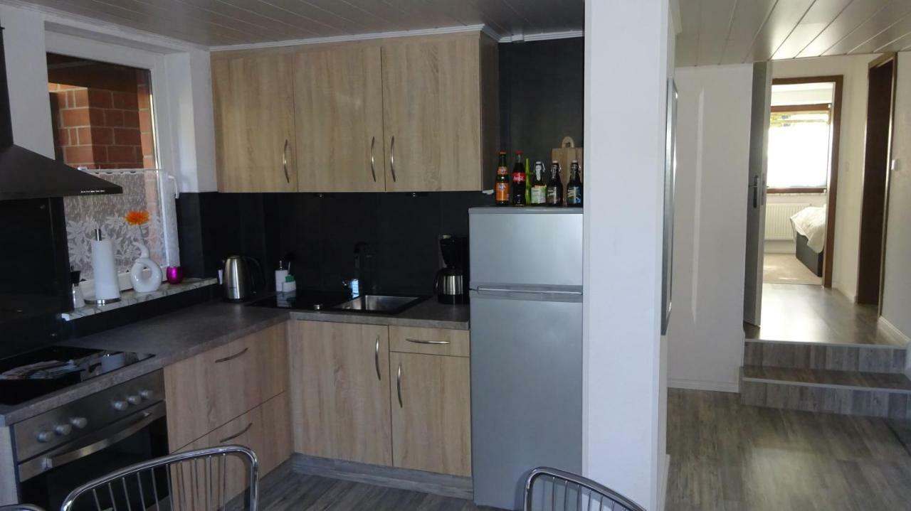 H@Rz4U Apartment Clausthal-Zellerfeld Exterior foto